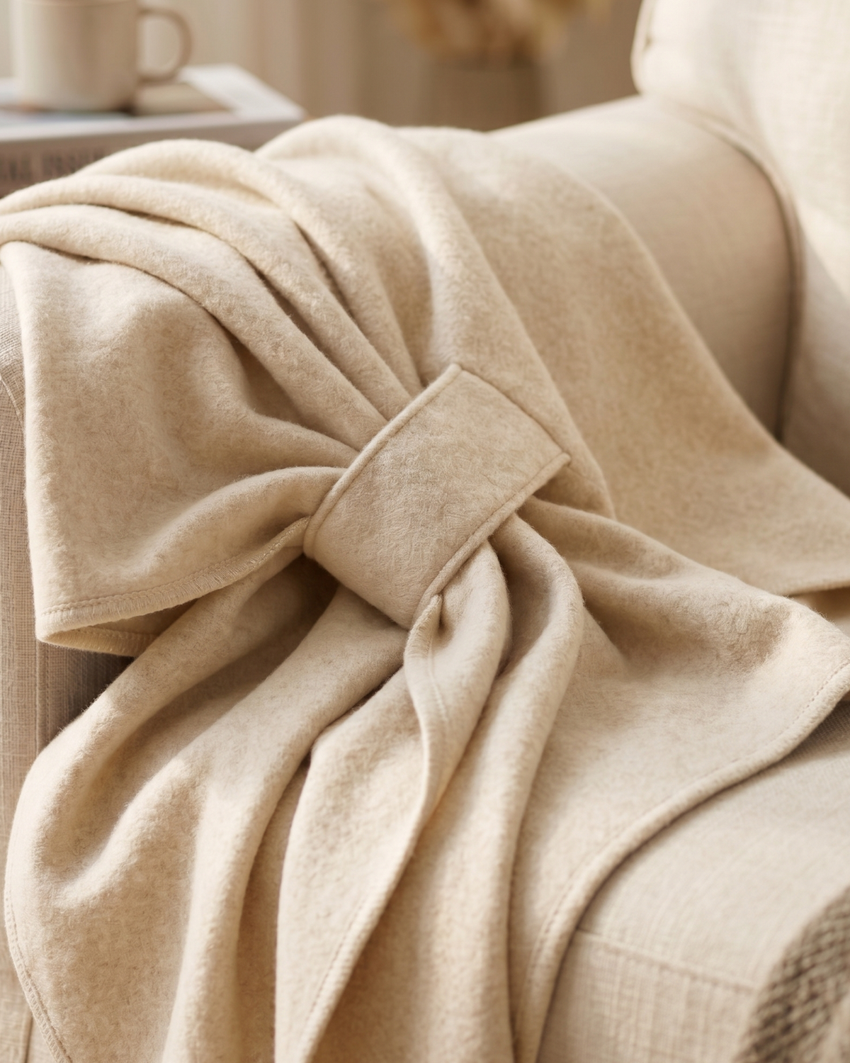 The Fleece Drape Shawl (B1G1)