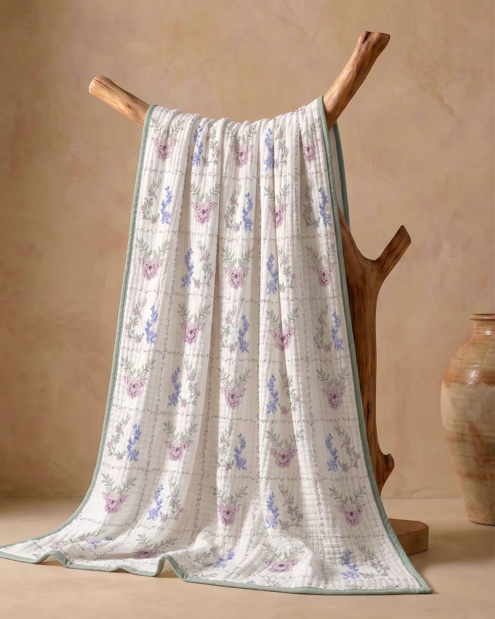 Rose Print