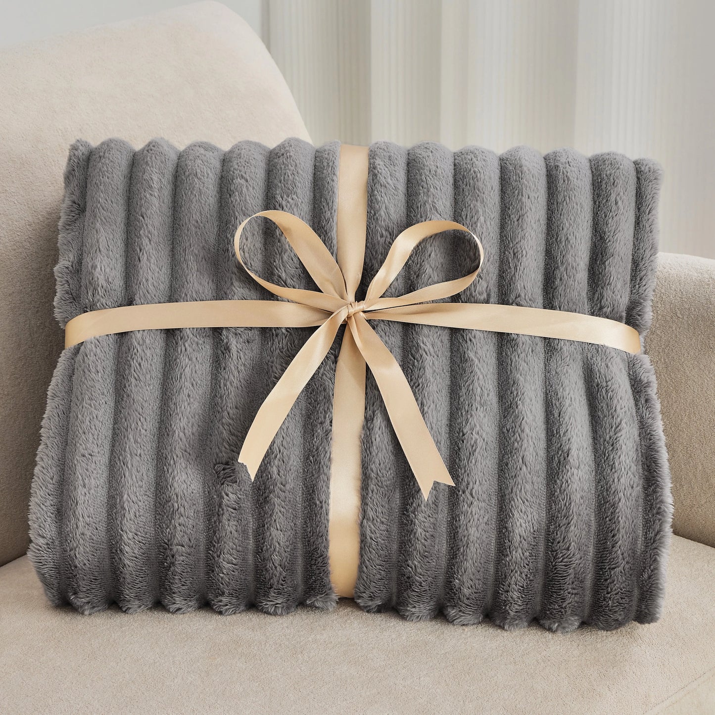 The Fleece Blanket