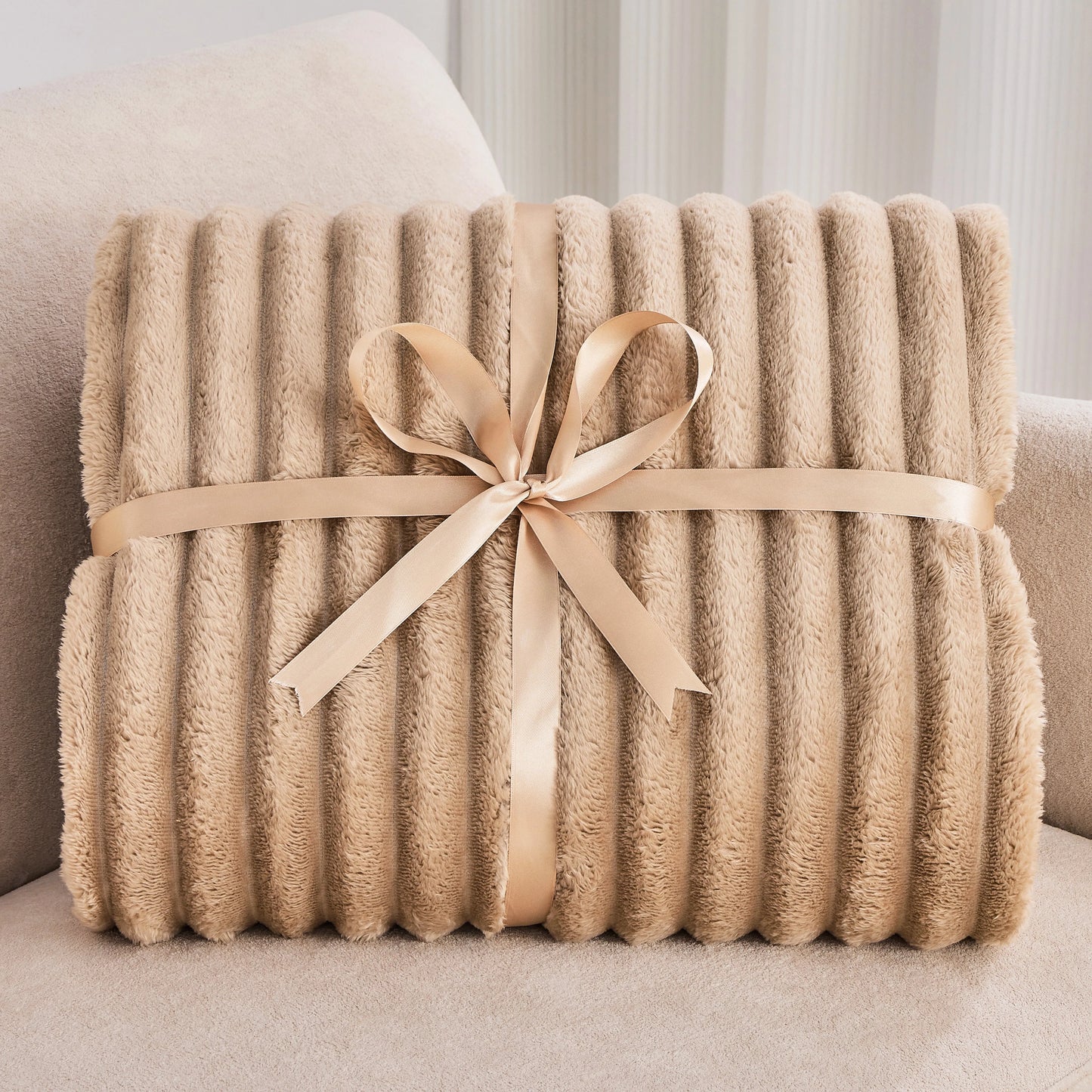 The Fleece Blanket