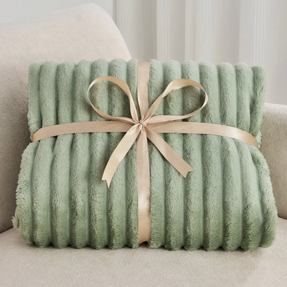 The Fleece Blanket