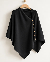 The Drape Poncho