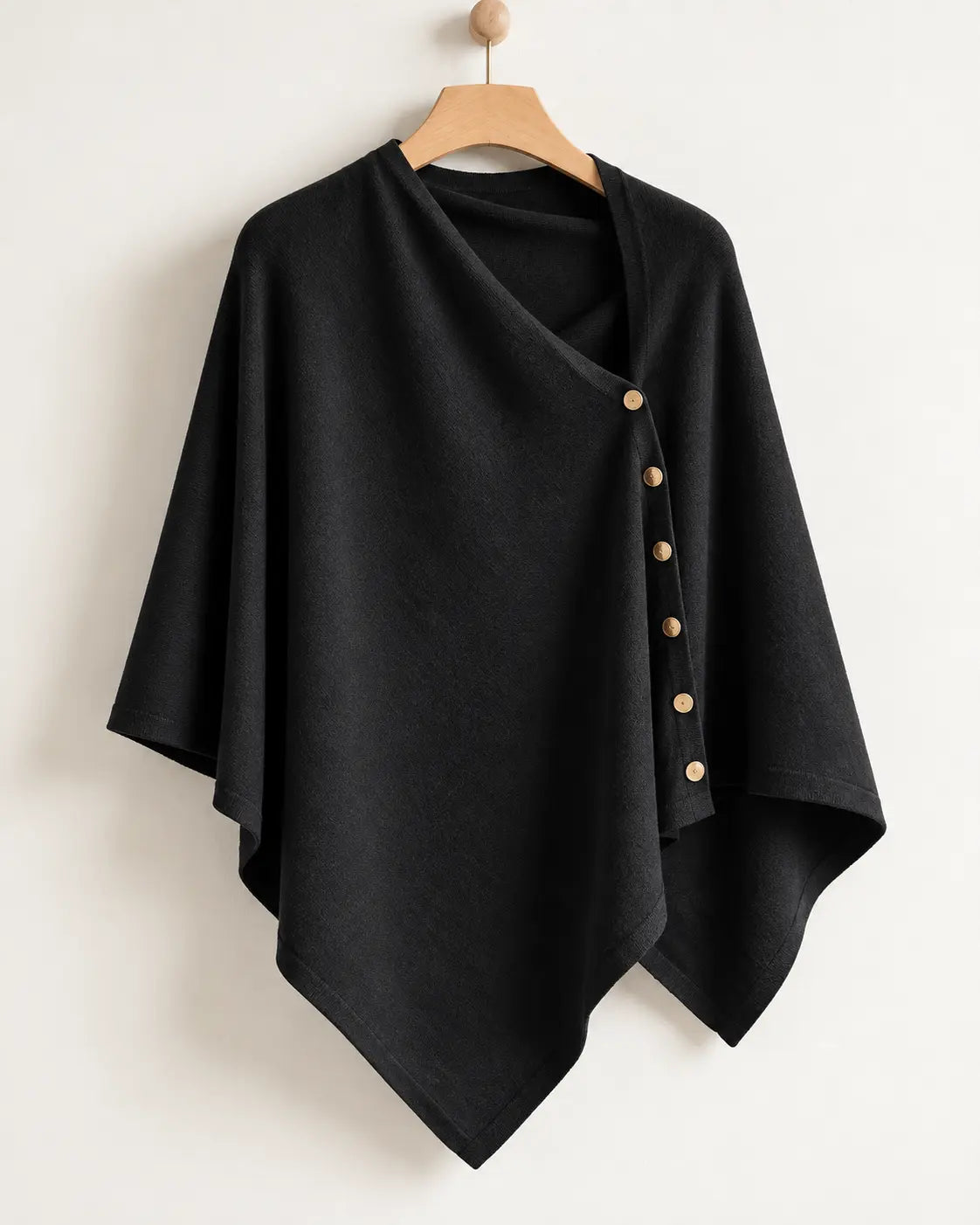 The Drape Poncho