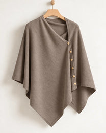 The Drape Poncho