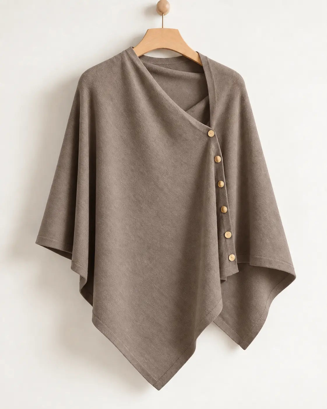 The Drape Poncho