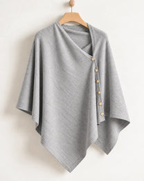 The Drape Poncho