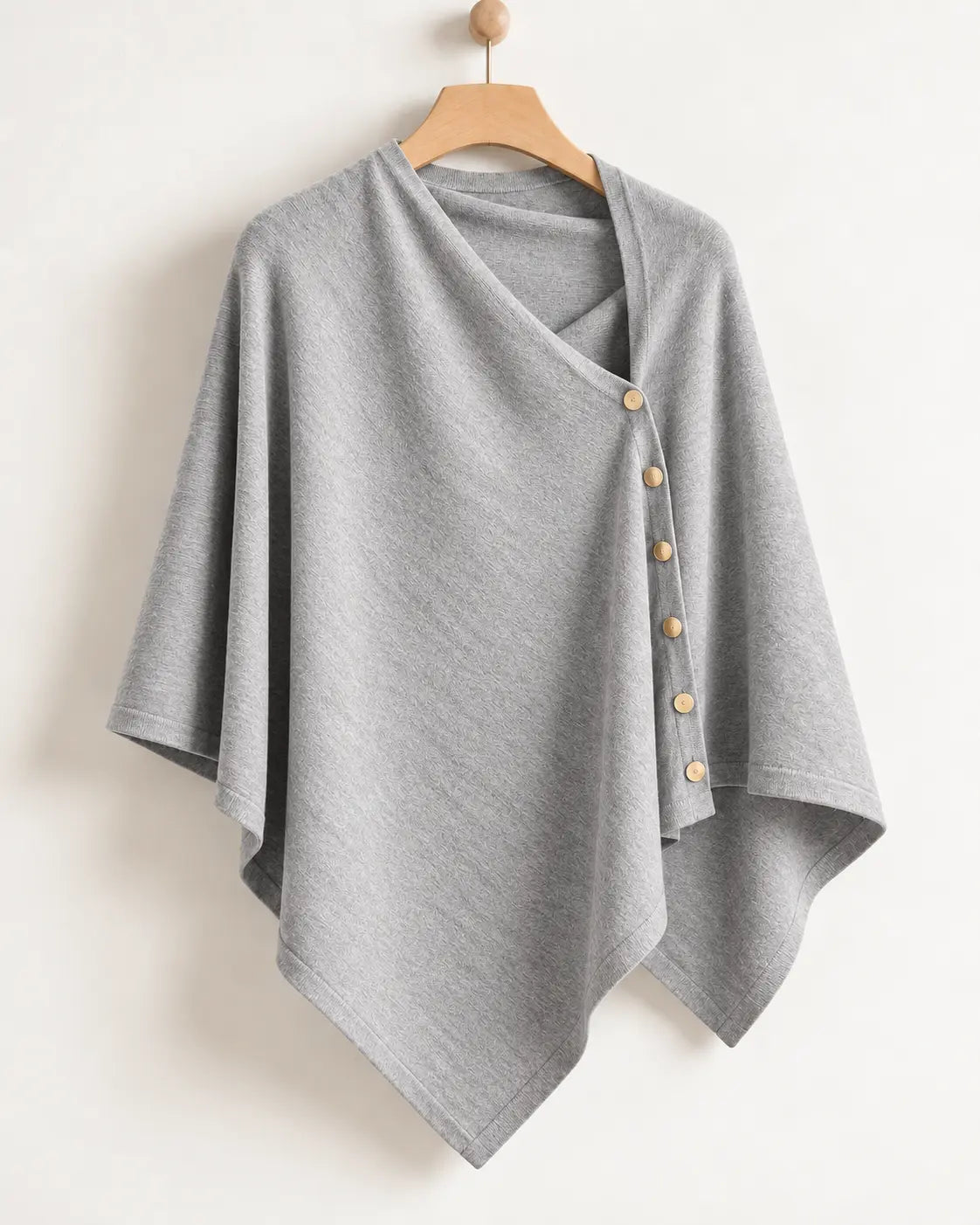 The Drape Poncho