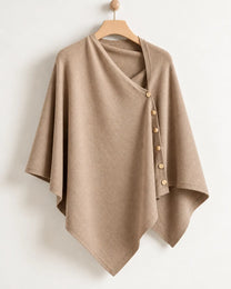 The Drape Poncho