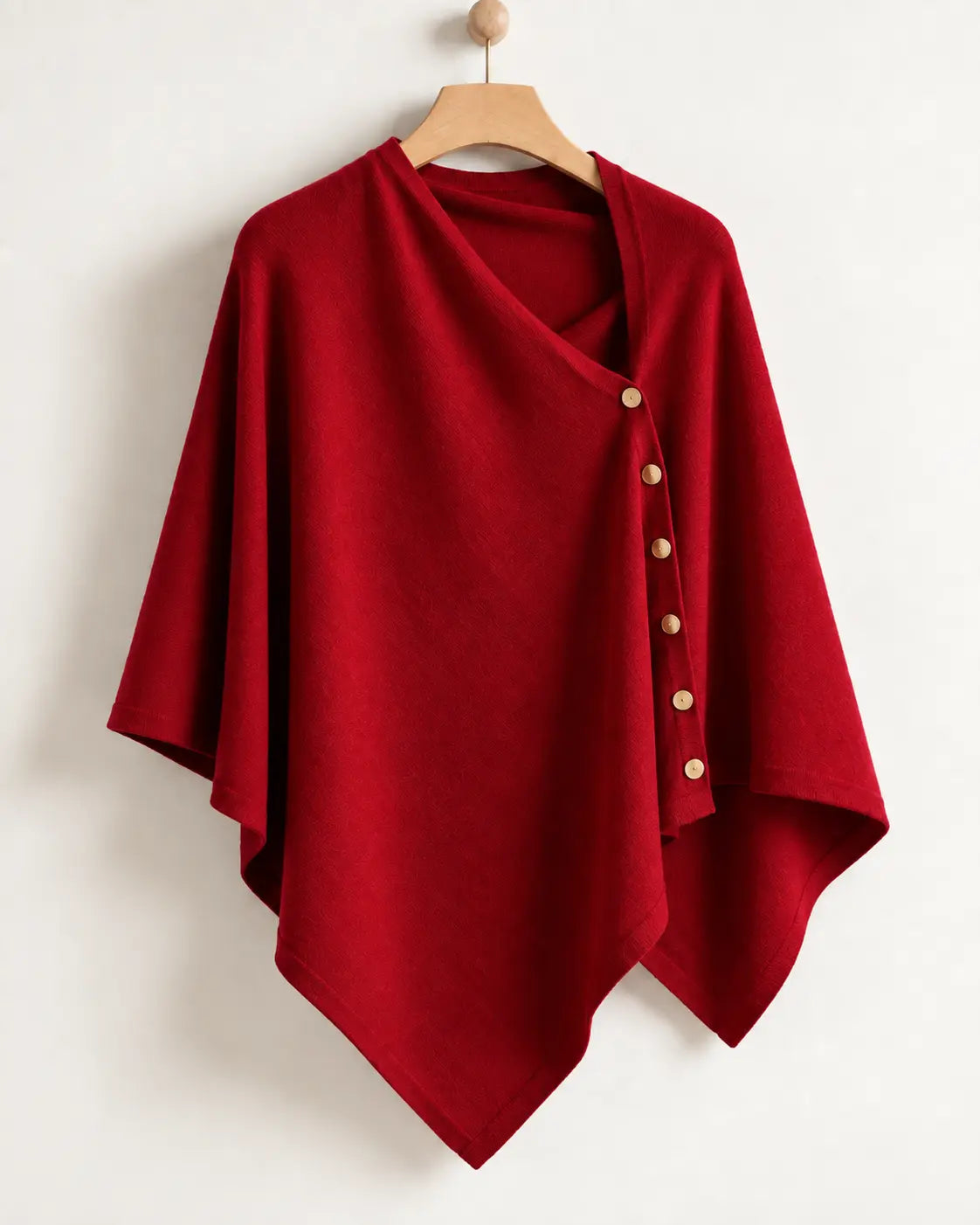 The Drape Poncho