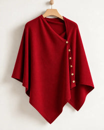 The Drape Poncho