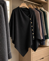 The Drape Poncho