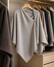 The Drape Poncho