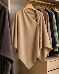 The Drape Poncho