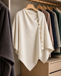 The Drape Poncho