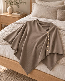 The Drape Poncho