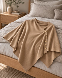 The Drape Poncho