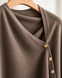 The Drape Poncho