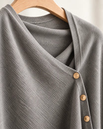 The Drape Poncho