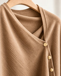 The Drape Poncho
