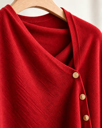The Drape Poncho