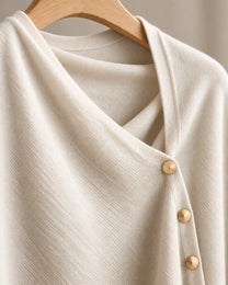 The Drape Poncho