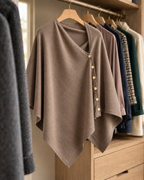 The Drape Poncho