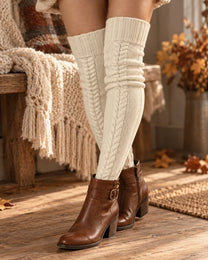 The Cozy Fall Stockings