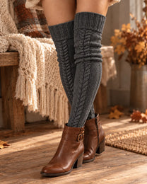The Cozy Fall Stockings