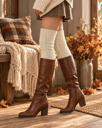 The Cozy Fall Stockings