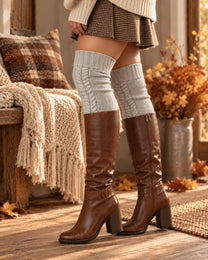The Cozy Fall Stockings
