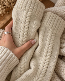 The Cozy Fall Stockings