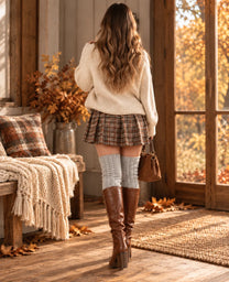 The Cozy Fall Stockings