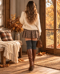 The Cozy Fall Stockings