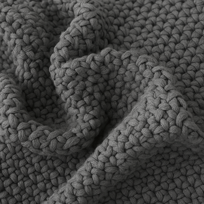 Amara – The Knitted Blanket