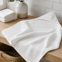 Muslin Hooded Towel