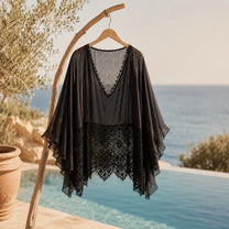 The Fleece Laze Top