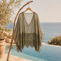 The Fleece Laze Top