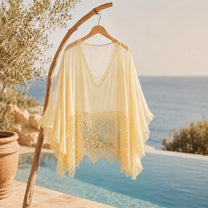 The Fleece Laze Top