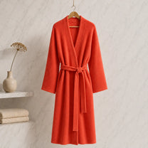 The Fleece Lounge Robe