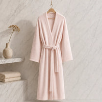 The Fleece Lounge Robe