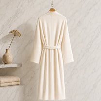 The Fleece Lounge Robe