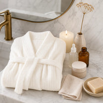 The Fleece Lounge Robe