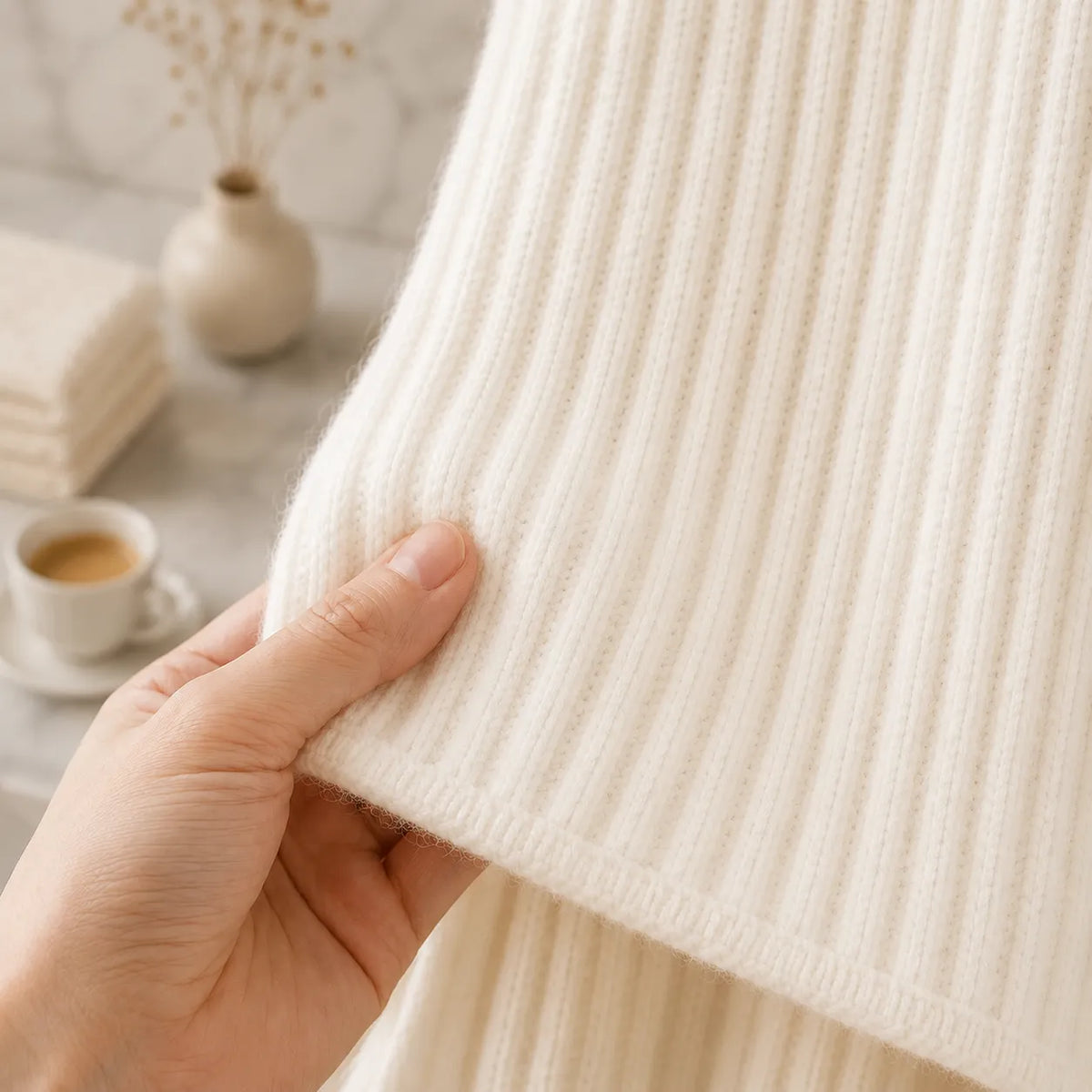 The Fleece Lounge Robe
