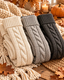 The Cozy Fall Stockings