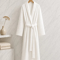 The Fleece Lounge Robe
