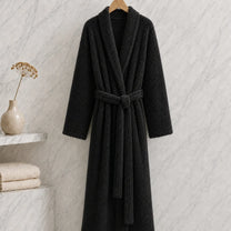 The Fleece Lounge Robe