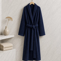 The Fleece Lounge Robe