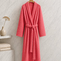 The Fleece Lounge Robe