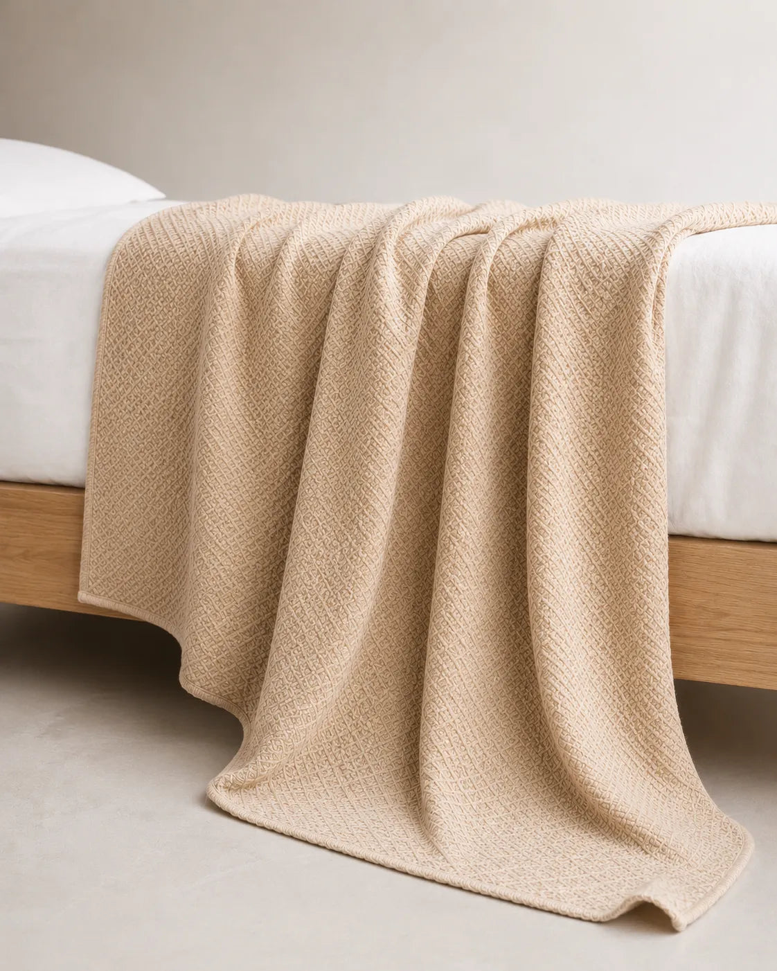 The Bamboo Blanket - 100% Bamboo Fiber