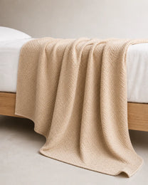 The Bamboo Blanket - 100% Bamboo Fiber